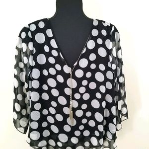 AVENUE Blouse